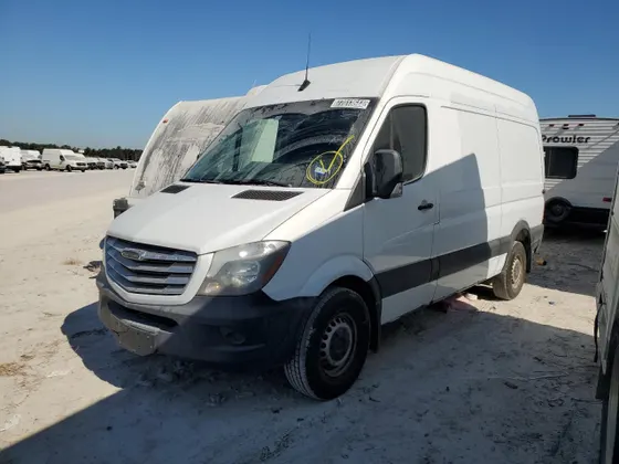 2018 Freightliner Sprinter Cargo Van 2500