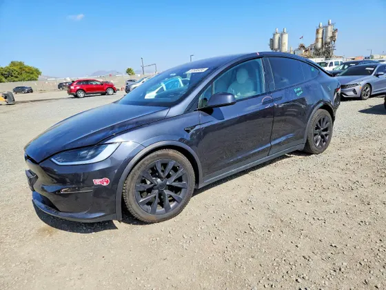 2023 Tesla Model X