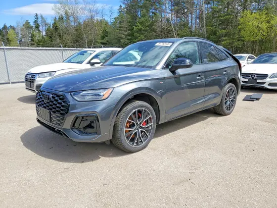 2024 Audi Q5 Sportback S line Premium