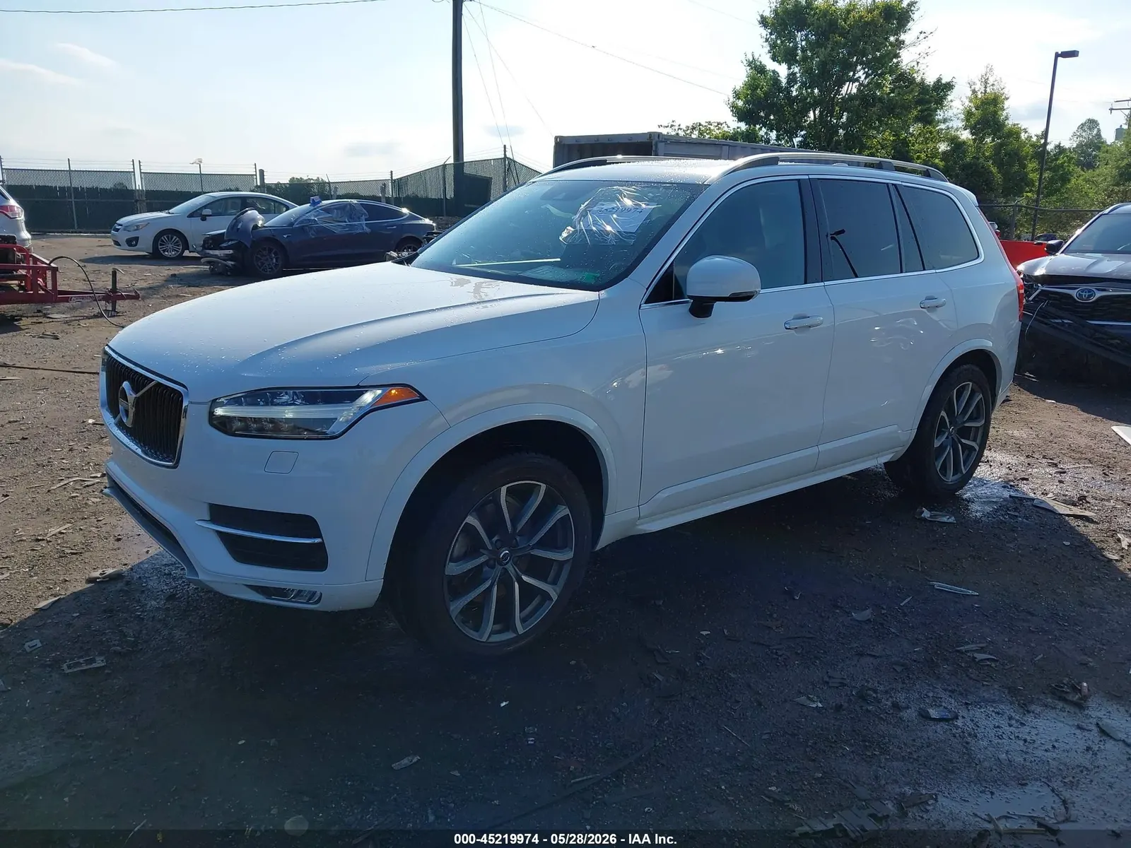 2018 Volvo XC90 Momentum