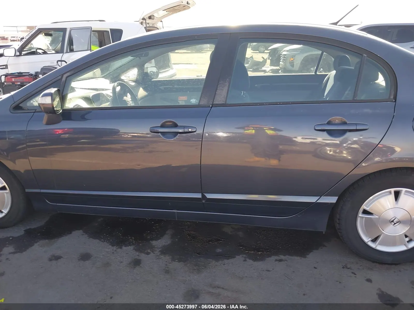 2006 Honda Civic Hybrid