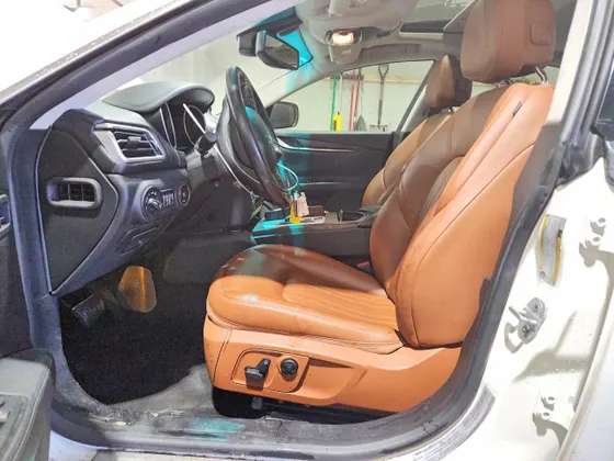 2016 Maserati Ghibli S Q4