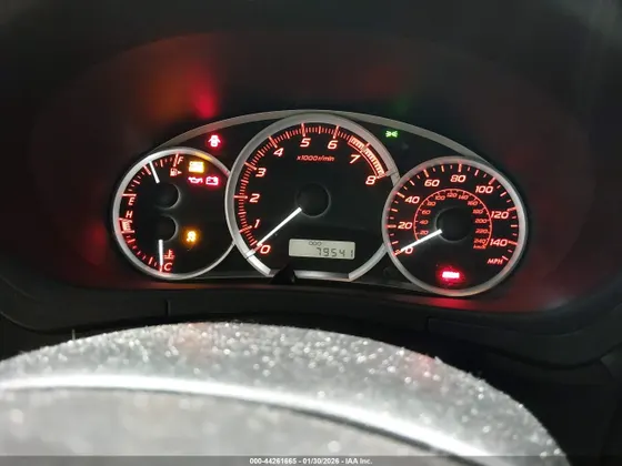 2013 Subaru Impreza Wagon WRX WRX Premium