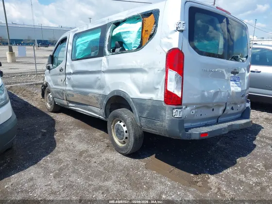 2017 Ford Transit Wagon XL