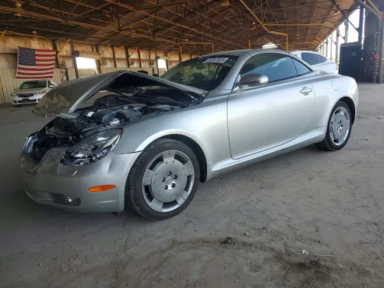2002 Lexus SC 430 SC