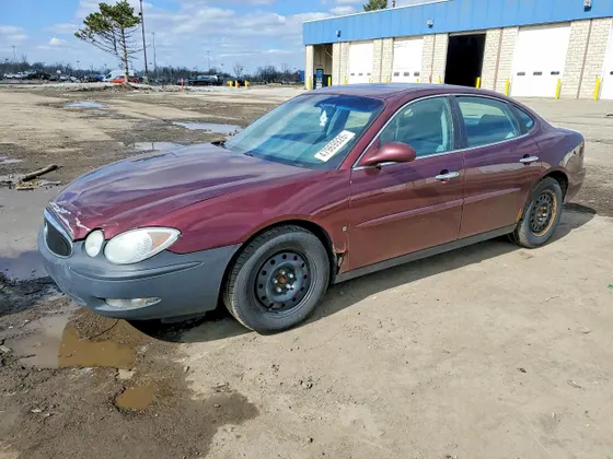 2007 Buick Allure CX