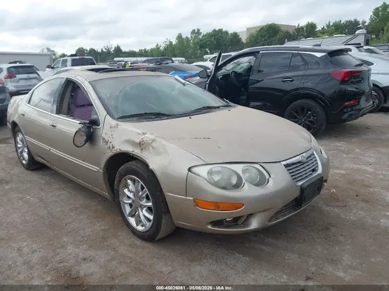 2003 Chrysler 300M
