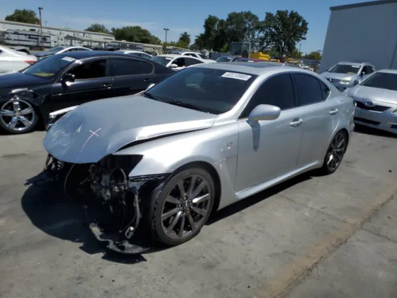 2009 Lexus IS F IS-F