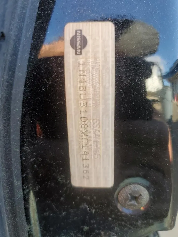 1997 Nissan Altima XE