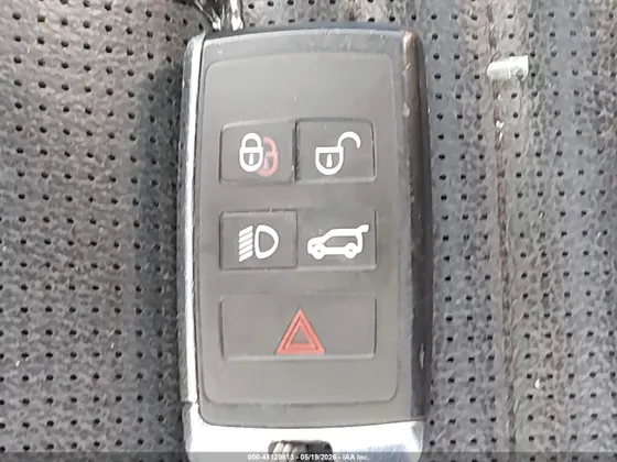 2020 Land Rover Discovery Sport S