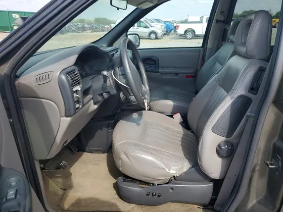 1998 Pontiac Montana TRANS SPORT