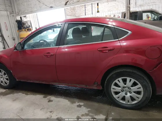 2011 Mazda Mazda6 i Sport