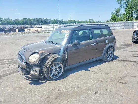 2009 MINI Cooper Clubman S