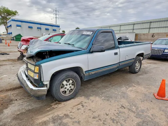 1995 GMC Sierra 1500 SIERRA