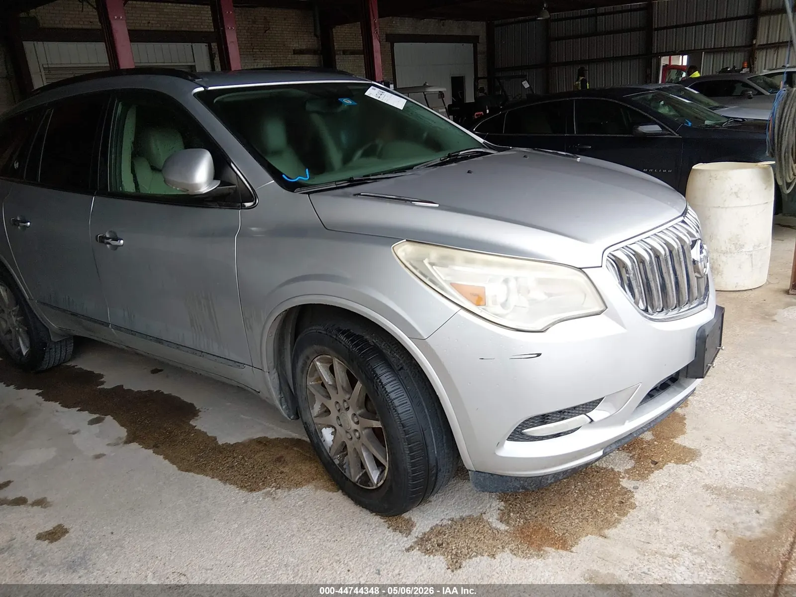 2013 Buick Enclave Leather