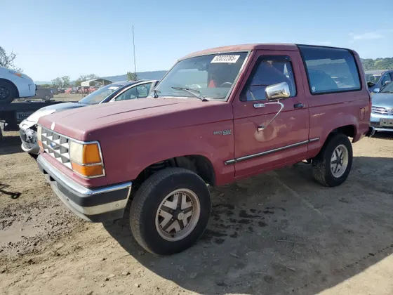 1989 Ford Bronco II