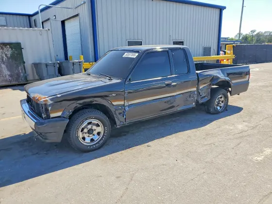 1991 Mazda B2200/B2600i Pickup 2WD B2600