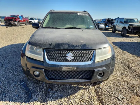 2010 Suzuki Grand Vitara Limited