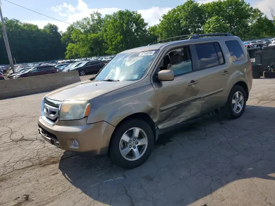 2009 Honda Pilot EX-L