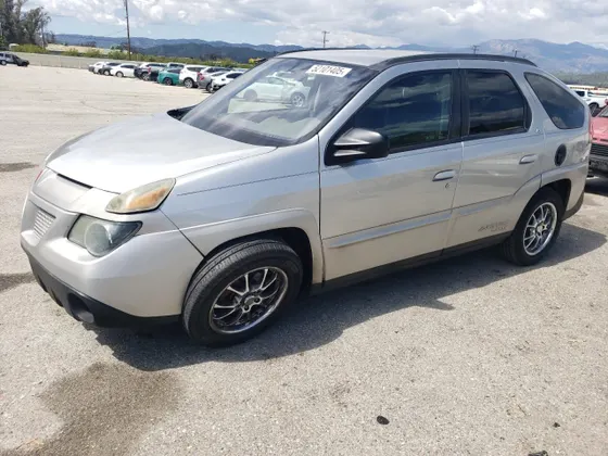 2005 Pontiac Aztek