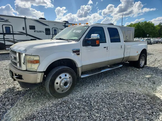 2008 Ford Super Duty F-450 DRW XL