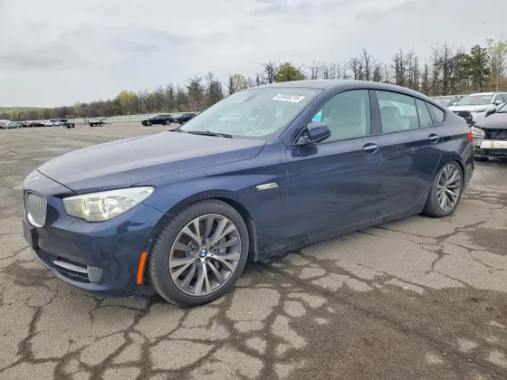 2010 BMW 5 Series Gran Turismo 550i
