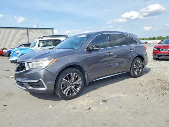 2019 Acura MDX w/Technology Pkg