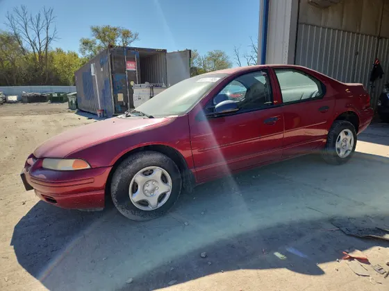 1997 Dodge Stratus SE