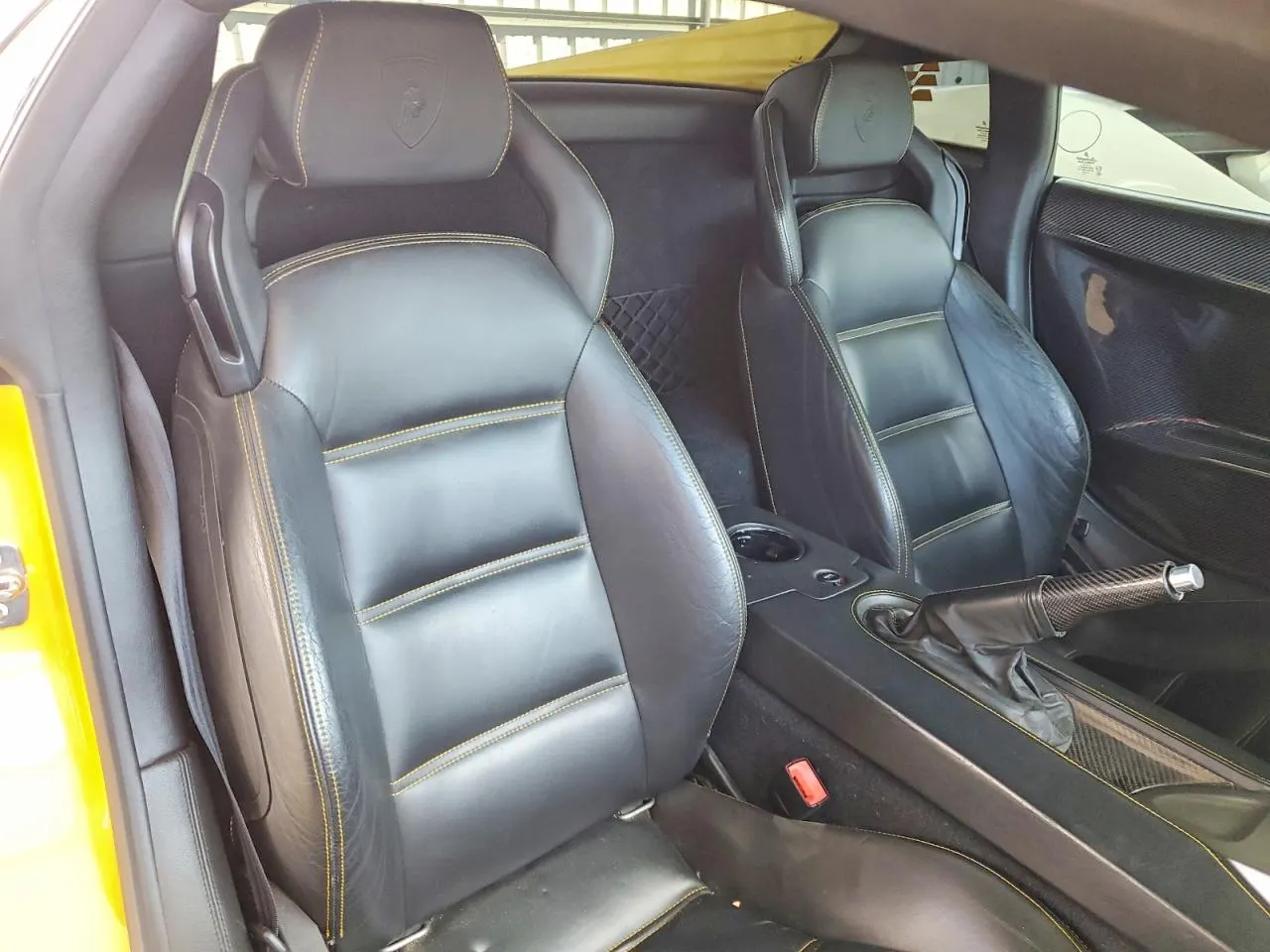 2008 Lamborghini Gallardo