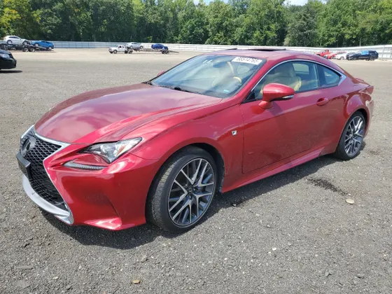 2016 Lexus RC 300