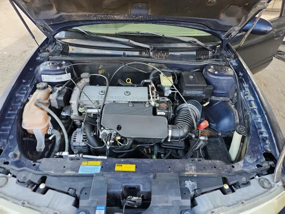 2000 Oldsmobile Alero GL2