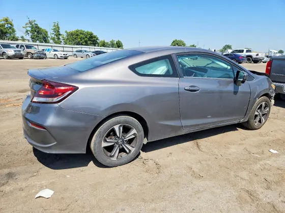 2014 Honda Civic Coupe EX