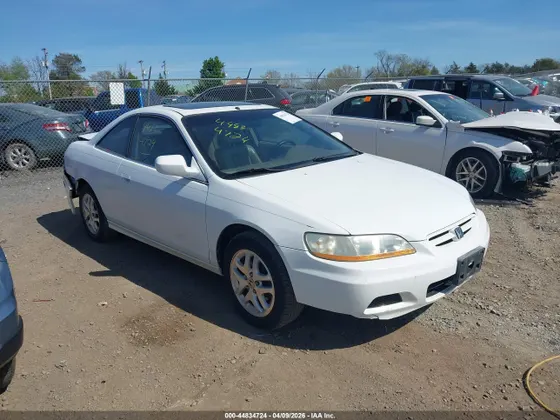 2001 Honda Accord Cpe EX w/Leather