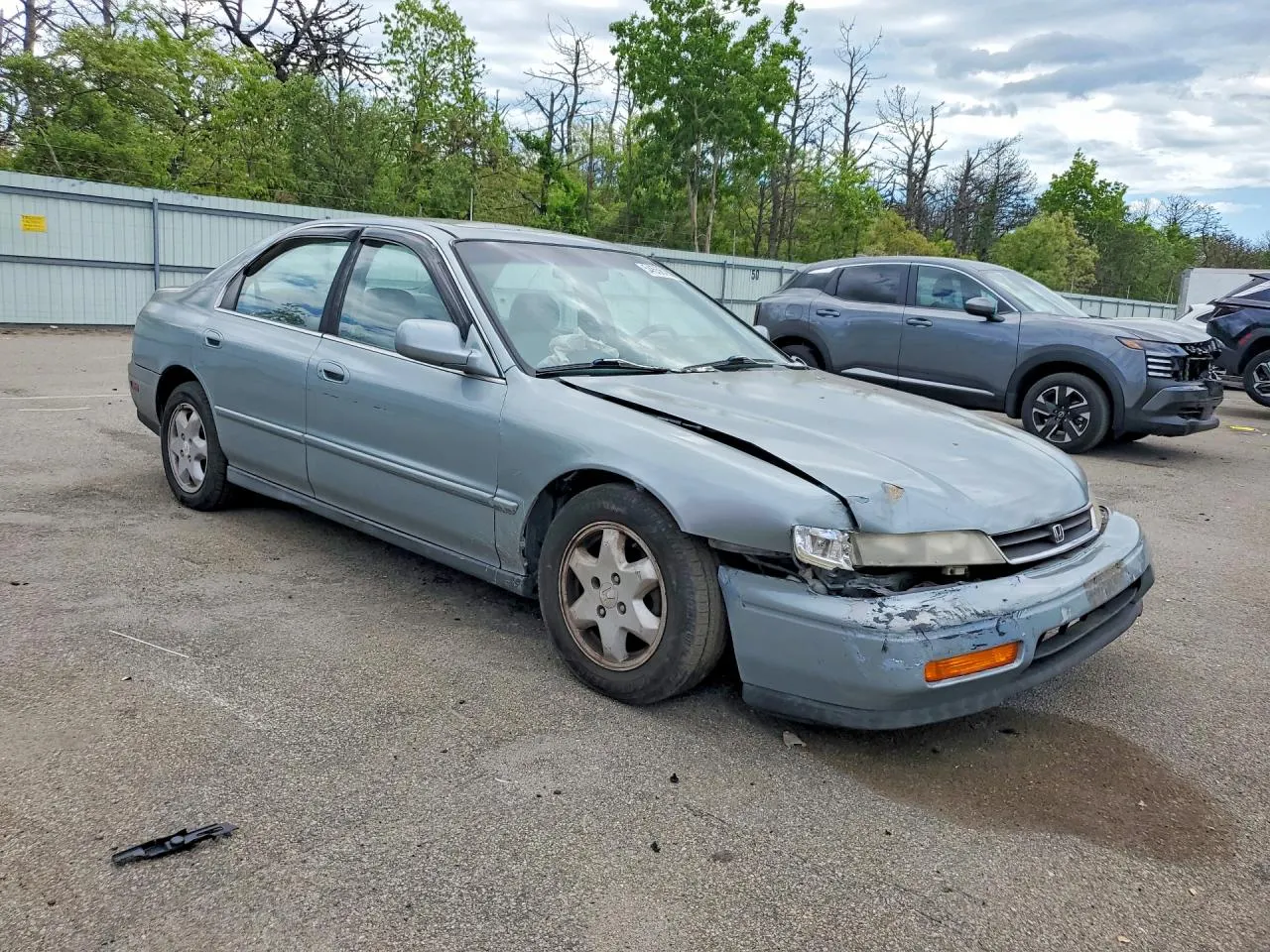 1995 Honda Accord