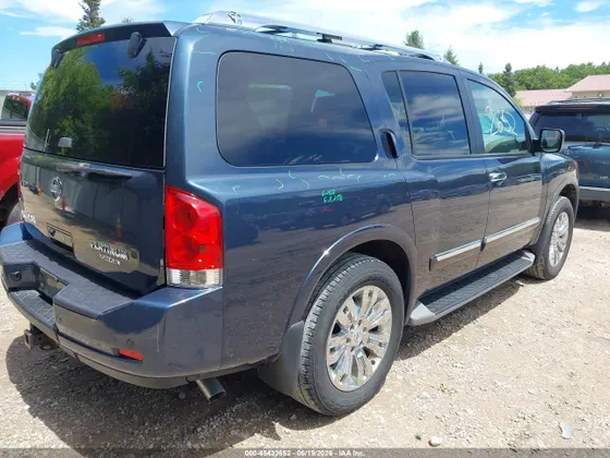 2015 Nissan Armada Platinum