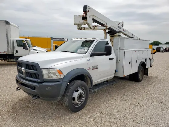 2017 Ram 5500 Chassis Cab Tradesman