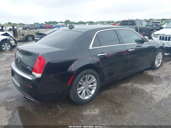 2017 Chrysler 300 300C