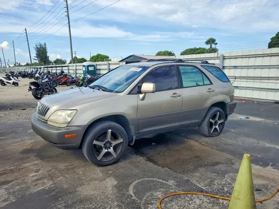 2003 Lexus RX 300 RX