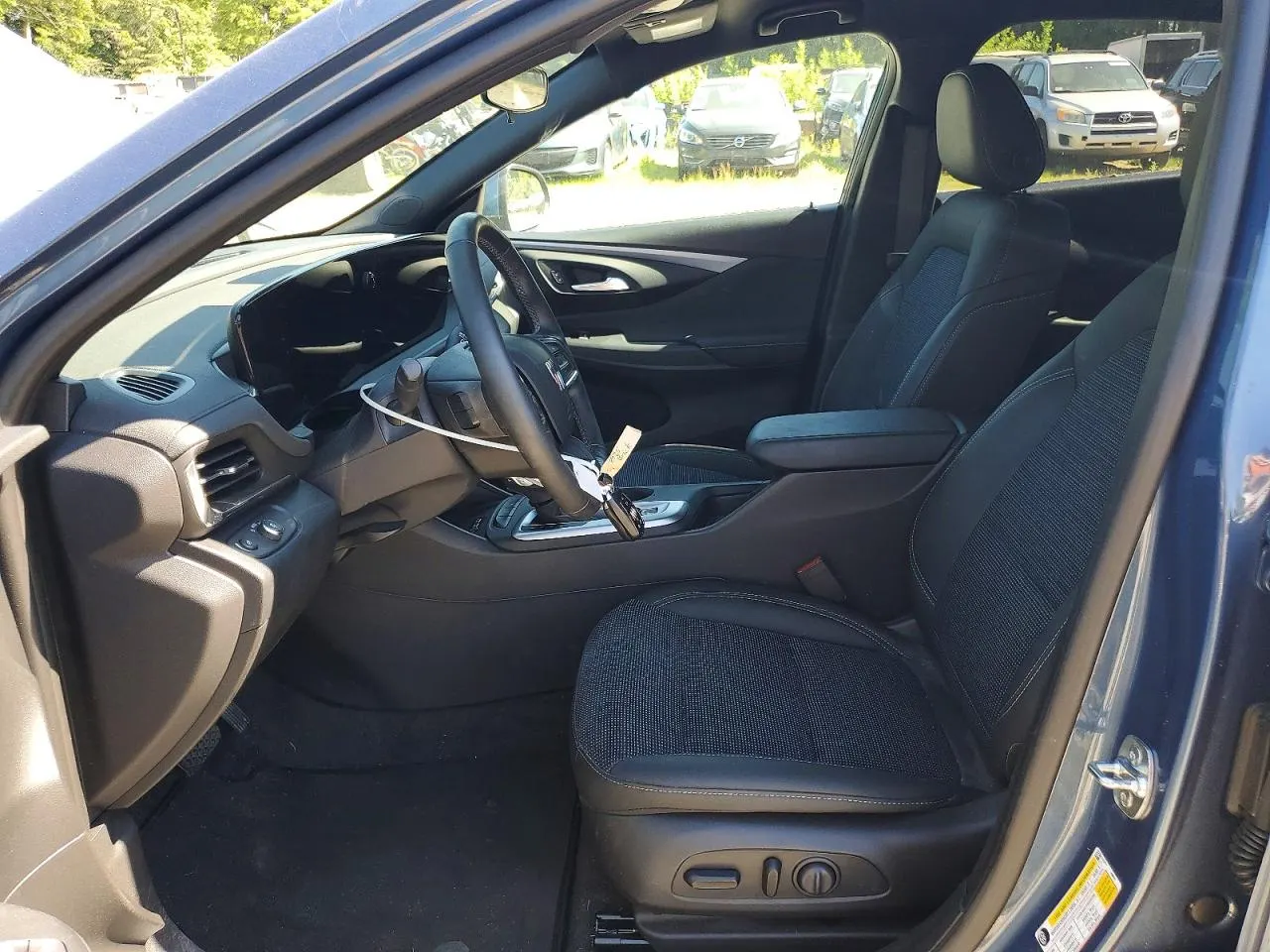 2025 Buick Envista Preferred