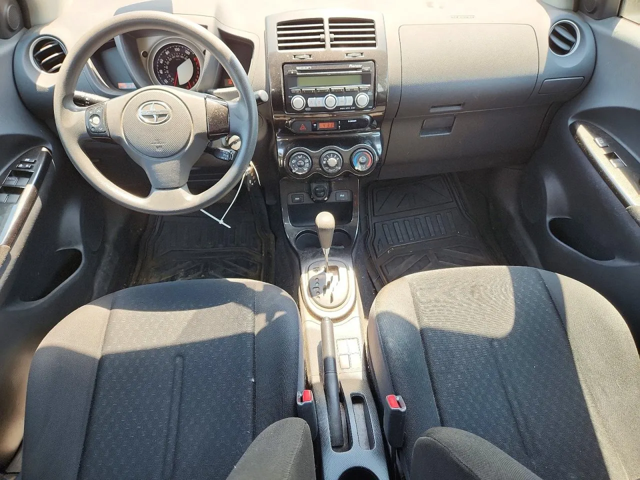 2009 Scion xD
