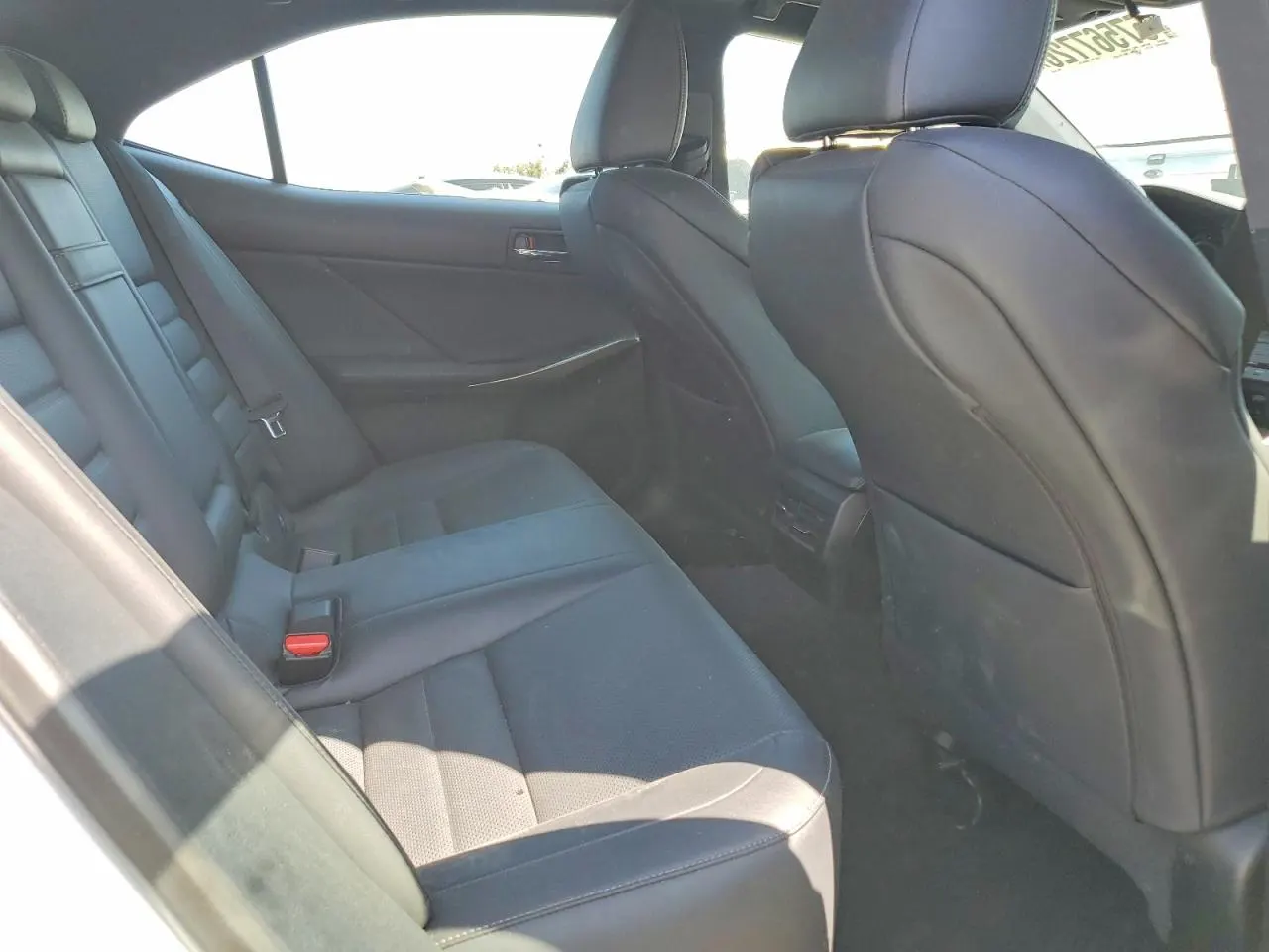 2015 Lexus IS 350 IS
