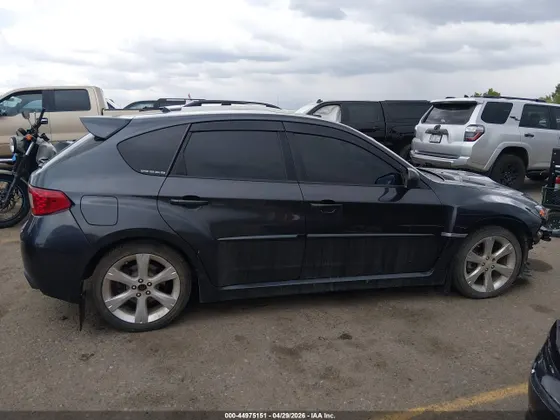 2011 Subaru Impreza Wagon WRX WRX