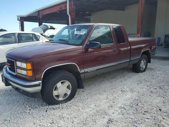 1999 GMC Sierra Classic 1500 K1500