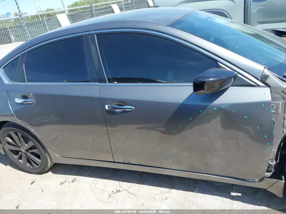 2017 Nissan Altima 2.5 SV