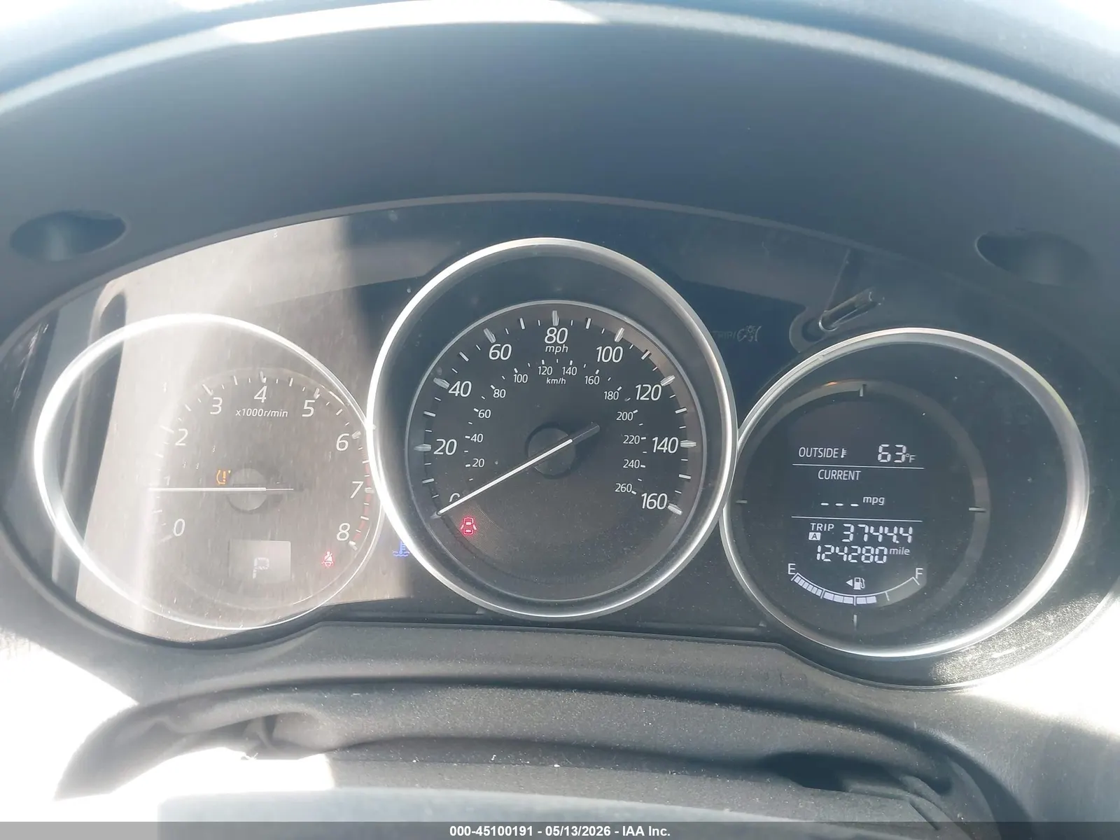 2016 Mazda CX-5 Sport