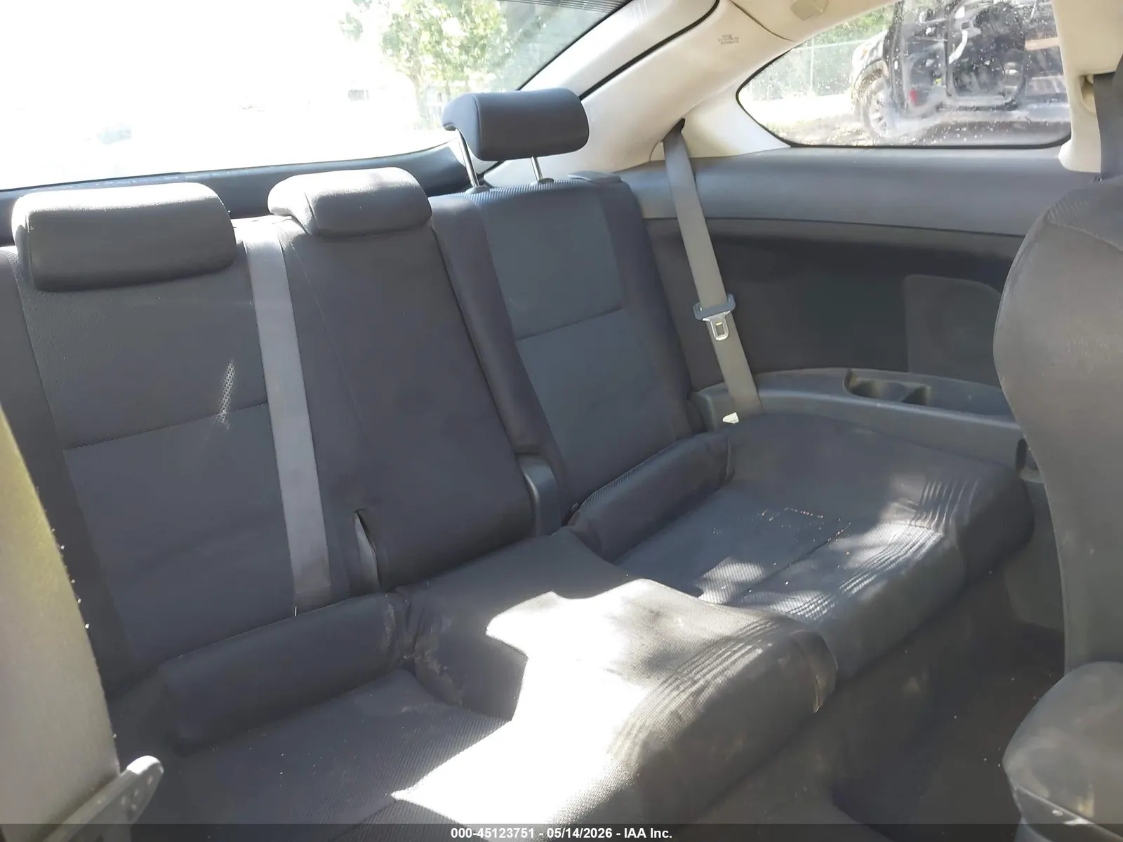 2010 Scion tC