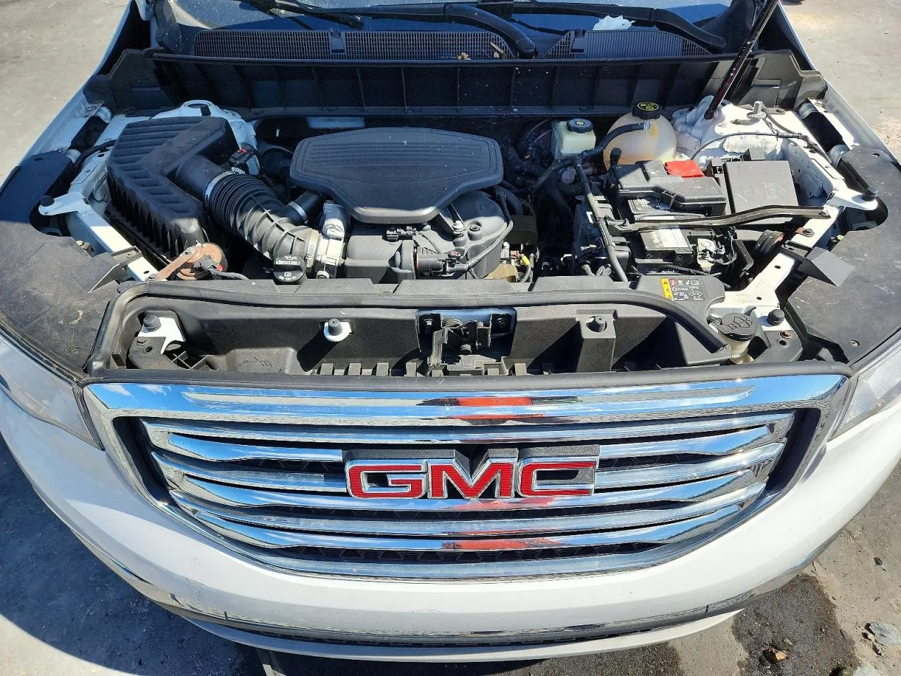 2018 GMC Acadia SLT