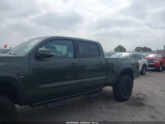 2021 Toyota Tacoma 4WD TRD Off Road