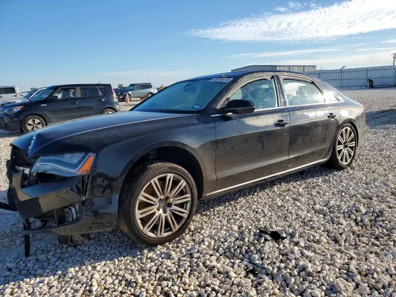 2013 Audi A8 L 4.0L