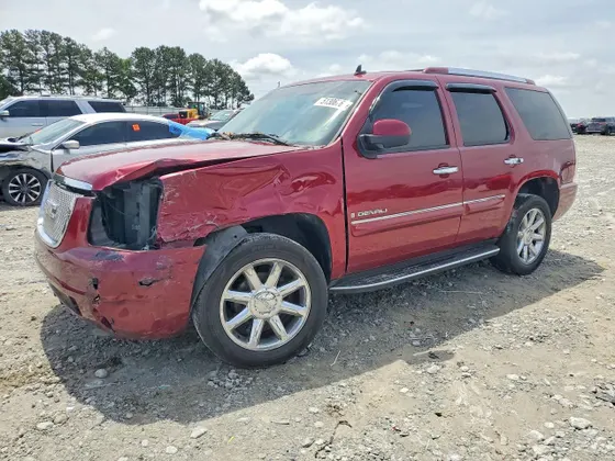 2007 GMC Yukon Denali YUKON
